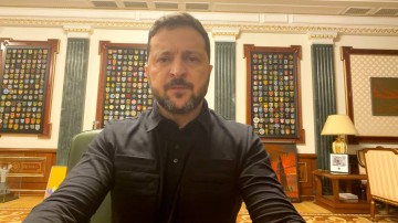 Якщо американським партнерам вдасться забезпечити реальну готовність Росії припинити цю війну на знищення життя, Україна зробить свої деескалаційні кроки – звернення Президента