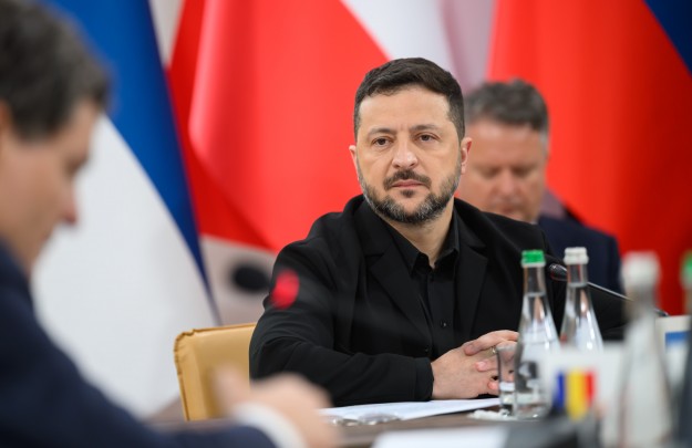 Вперше в Україні, в нашій частині Карпат, – саміт, який об’єднує всі карпатські держави – звернення Президента до учасників Карпатського саміту