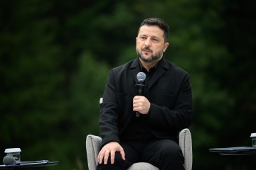 Заява Президента України під час спільного з лідерами Карпатської вісімки спілкування з медіа