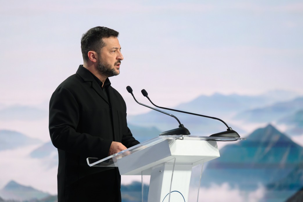 Звернення Президента до учасників Карпатського економічного форуму 