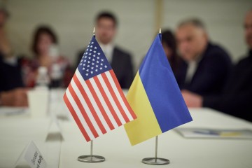 Робочий візит Президента й першої леді до США для участі в заходах із нагоди 81-ї сесії Генеральної Асамблеї ООН