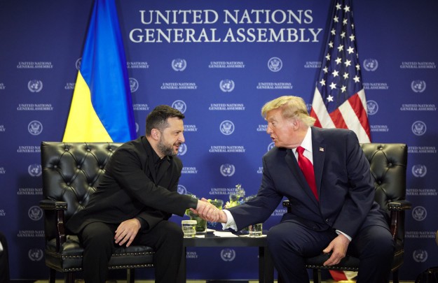 The President of Ukraine and the President of the United States Discussed Steps That Can Open the Way to Diplomacy and Support for Ukraine Ahead of Winter