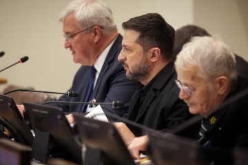 У Нью-Йорку під час сесії Генеральної Асамблеї ООН уже вдруге відбувся саміт міжнародної Кримської платформи 