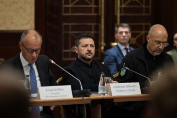 Звернення Президента України до представників Українсько-німецького бізнес-форуму