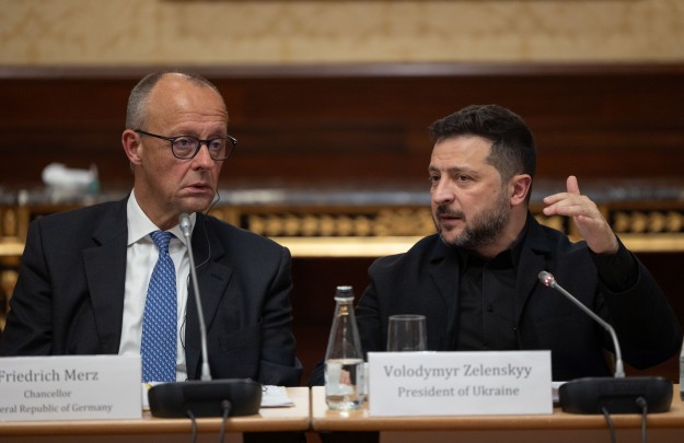 Ukraine Not Only Receives Assistance but Also Buys from Germany, Co-Produces with Germany, and Shares Experience – President at the Ukrainian-German Business Forum