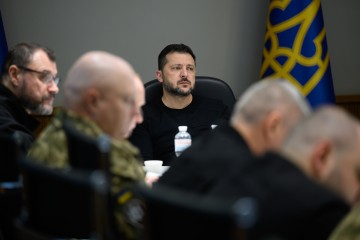 Визначили додаткові завдання для ЗСУ та виробників: масштабуємо найбільш ефективні підходи – Президент за результатами Ставки