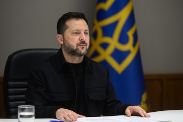 Європа та США мають посилювати тиск на Росію, щоб створити умови для справжнього енергетичного перемир’я та деескалації – Президент під час Варшавського безпекового форуму