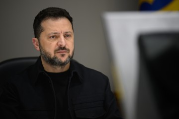  Звернення Президента України до учасників Варшавського безпекового форуму
