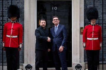 Working Visit of the President to the United Kingdom
