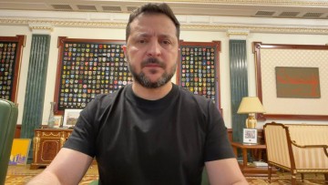Наші воїни звільнили більше території з початку осені, ніж росіянам вдалося захопити – звернення Президента