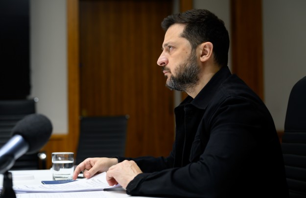 Президент провів онлайн-зустріч із двопартійною та двопалатною делегацією Конгресу США