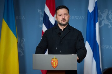 Заява Президента України під час спільного з Прем’єр-міністром Норвегії та Президентом Фінляндії спілкування з медіа