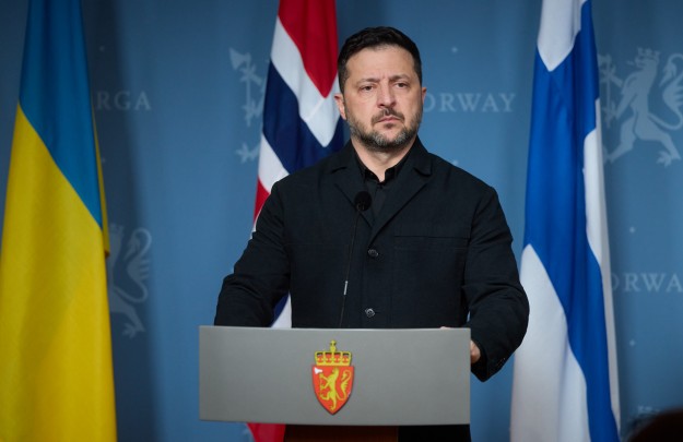 Заява Президента України під час спільного з Прем’єр-міністром Норвегії та Президентом Фінляндії спілкування з медіа
