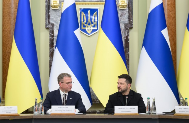 Ukraine and Finland Signed Seven Documents on Defense, Transport, Satellite Communications, and Construction – Results of the Ukraine–Finland Business Forum