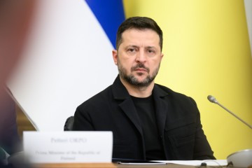 Звернення Президента до учасників пленарного засідання Українсько-фінського бізнес-форуму