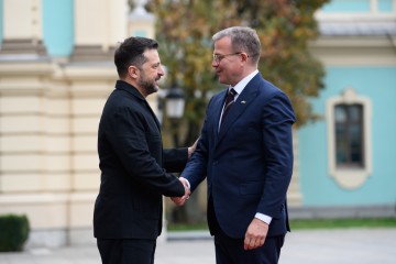 Сьогодні є новий пакет підтримки для України від Фінляндії і є угоди, які додають нам можливостей для співпраці – Президент України за підсумками зустрічі з Прем'єр-міністром Фінляндії