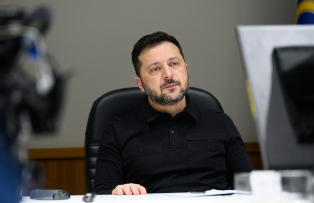 Президент провів онлайн-зустріч із представниками Інституту Гудзона