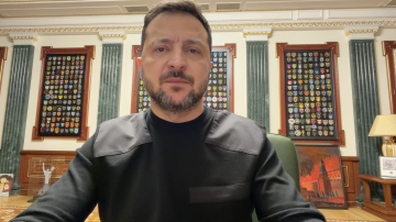 Операція «Велес» посилює наші позиції і демонструє росіянам, що й під Куп’янськом у них немає результату – звернення Президента