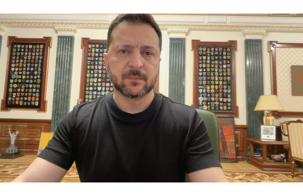 We Now Have Intel About the Russians Preparing New Ballistic Missile Attacks; We Need the Capabilities to Shoot Down This Russian Evil – Address by the President